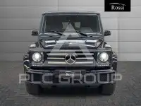 2017 Mercedes Benz G 500