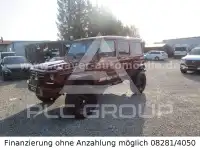 2017 Mercedes Benz G 500