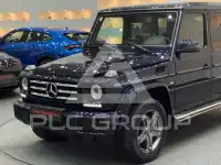 2017 Mercedes Benz G 500