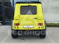 2017 Mercedes Benz G 500