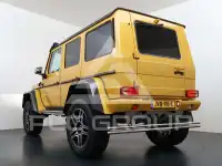 2017 Mercedes Benz G 500