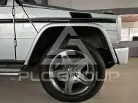 2017 Mercedes Benz G 500