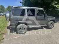 2017 Mercedes Benz G 500