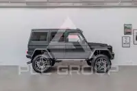 2017 Mercedes Benz G 500