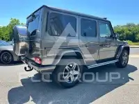 2017 Mercedes Benz G 500