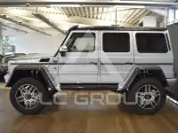 2017 Mercedes Benz G 500