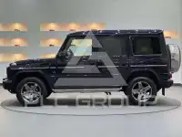 2017 Mercedes Benz G 500