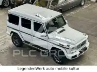 2017 Mercedes Benz G 500