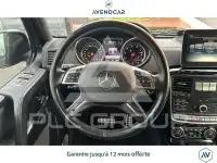 2017 Mercedes Benz G 500