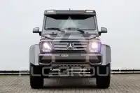 2017 Mercedes Benz G 500
