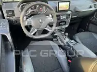 2017 Mercedes Benz G 500
