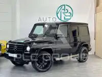 2017 Mercedes Benz G 500
