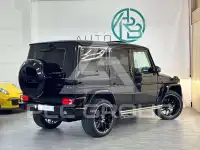 2017 Mercedes Benz G 500