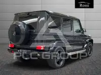 2017 Mercedes Benz G 500