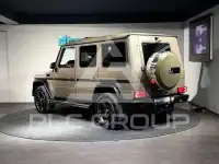 2017 Mercedes Benz G 500