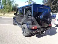 2017 Mercedes Benz G 500