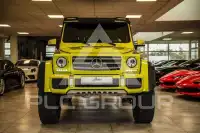 2017 Mercedes Benz G 500