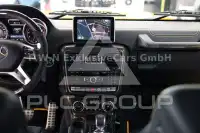 2017 Mercedes Benz G 500