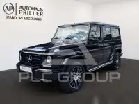 2017 Mercedes Benz G 500