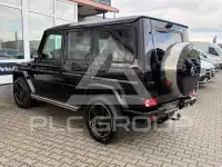 2017 Mercedes Benz G 500