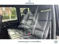 2017 Mercedes Benz G 500