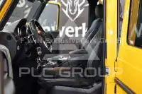 2017 Mercedes Benz G 500