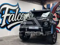 2017 Mercedes Benz G 500