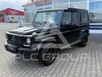 2017 Mercedes Benz G 500