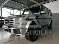 2017 Mercedes Benz G 500
