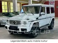 2017 Mercedes Benz G 500