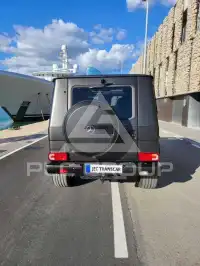 2017 Mercedes Benz G 500