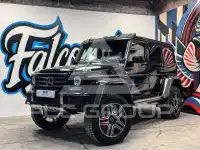 2017 Mercedes Benz G 500