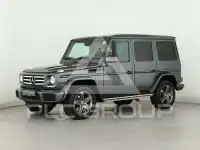 2017 Mercedes Benz G 500