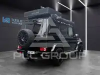 2017 Mercedes Benz G 500