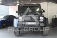 2017 Mercedes Benz G 500