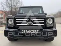 2017 Mercedes Benz G 500