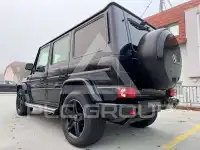 2017 Mercedes Benz G 500
