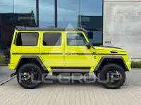 2017 Mercedes Benz G 500