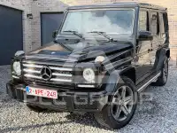 2017 Mercedes Benz G 500
