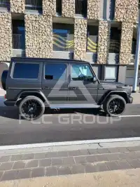 2017 Mercedes Benz G 500