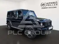 2017 Mercedes Benz G 500
