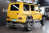 2017 Mercedes Benz G 500