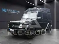 2017 Mercedes Benz G 500