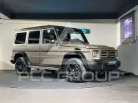 2017 Mercedes Benz G 500