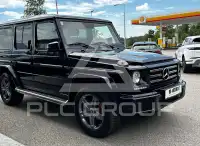 2017 Mercedes Benz G 500