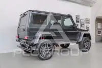 2017 Mercedes Benz G 500