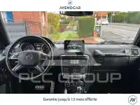 2017 Mercedes Benz G 500