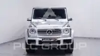 2017 Mercedes Benz G 500