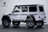 2017 Mercedes Benz G 500