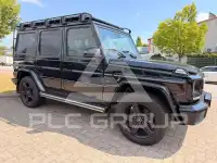 2017 Mercedes Benz G 500